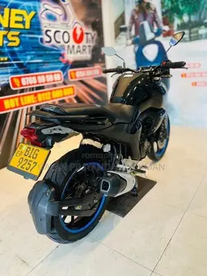 Yamaha FZ Ver 3 2019