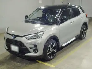 Toyota Raize Z 2026