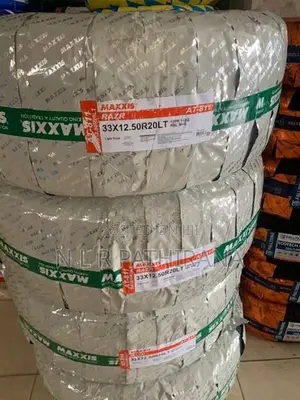 33.12.50R20 maxxis Tyre