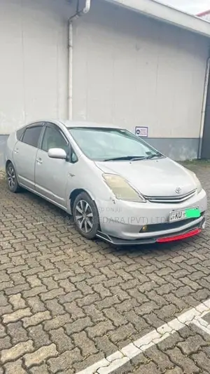 Toyota Prius 2nd Generation 2008
