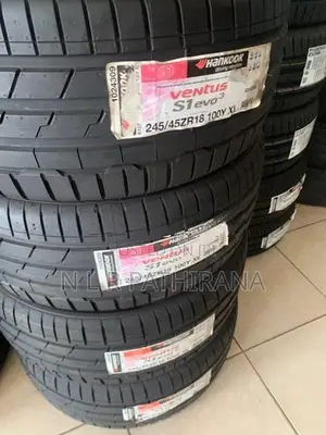 245/45R18 Hankook Tyre