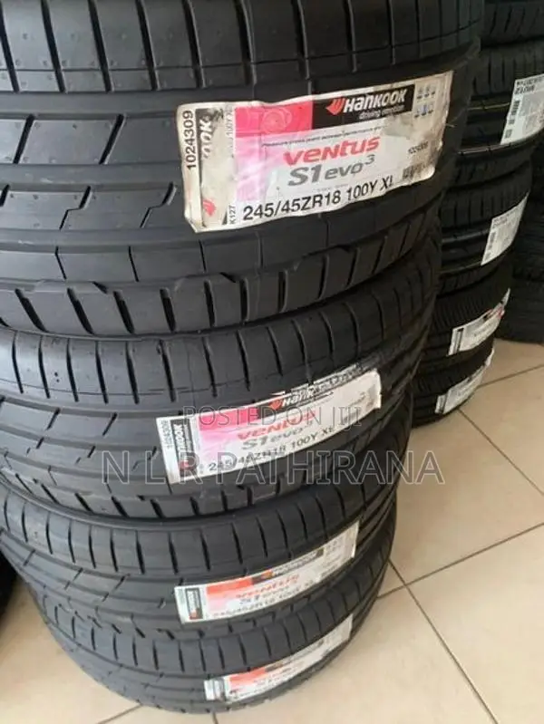 245/45R18 Hankook Tyre