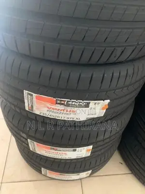 235/45R17 Hankook Tyre