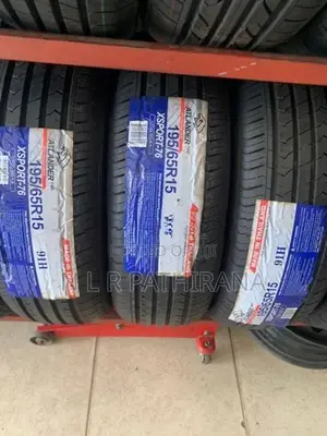 195/65R15 athlander Tyre thiland