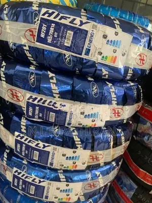 165/70R14 Hifly Tyre