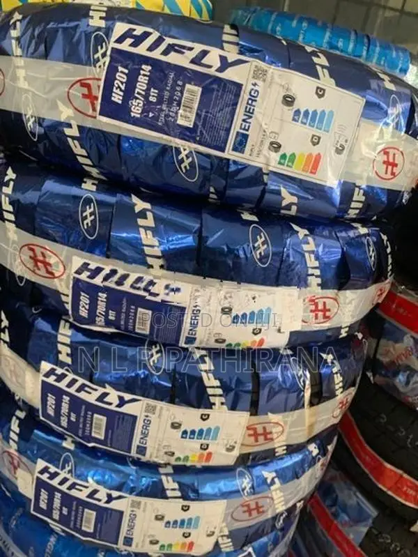 165/70R14 Hifly Tyre