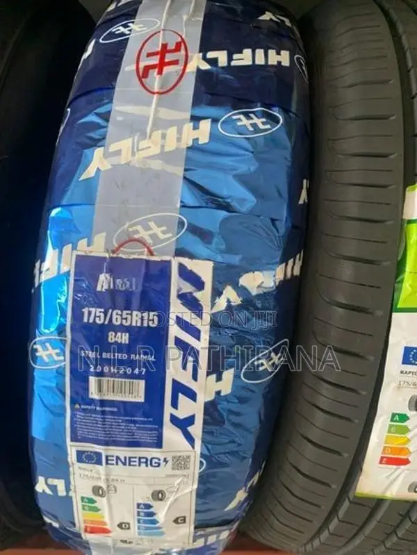 175/65R15 Hifly Tyre