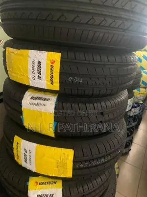145/80R12 Duration Tyre