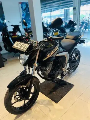 Yamaha FZ 2017