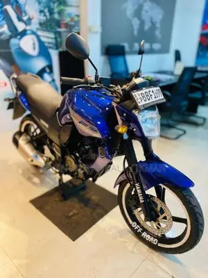 Yamaha FZ 2014