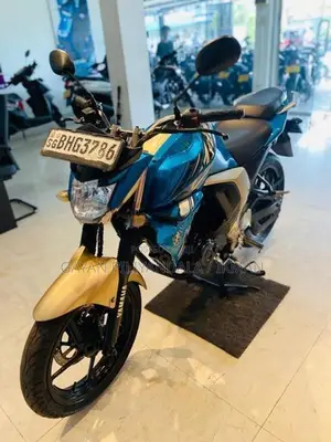 Yamaha FZ 2018