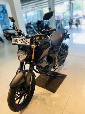 Yamaha FZ 2019