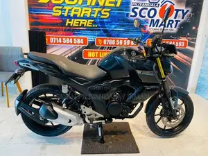 Yamaha FZ 2019