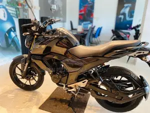 Yamaha FZ 2019