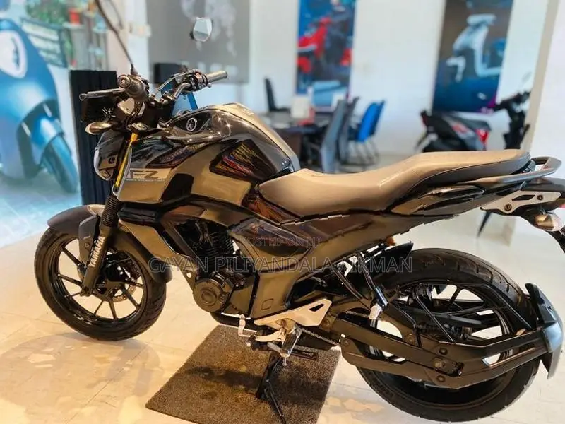 Yamaha FZ 2019