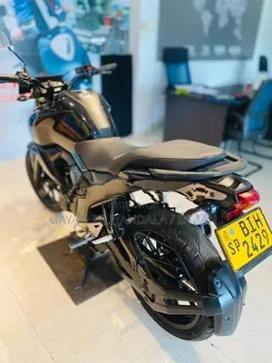 Yamaha FZ 2019