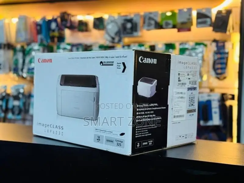 Canon LBP6030 Laser Printer