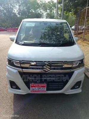 Suzuki Wagon R ZX Custom HV 2025