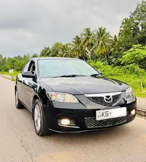 Mazda 3 2008
