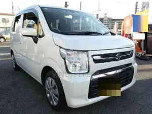 Suzuki Wagon R Fx safety 2023