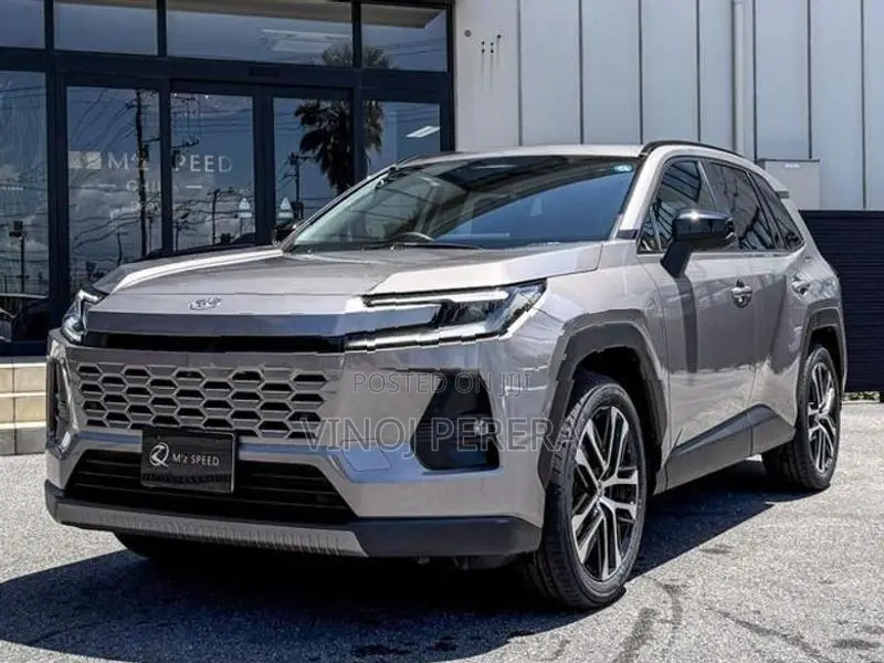 Toyota RAV4 Fully loaded 2026