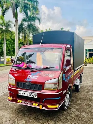 Mahindra Maxximo Maximo Plus Lorry 2014