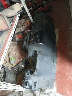 Toyota Prado 150 Complete Dashboard