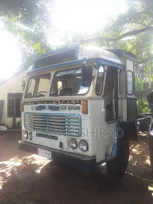 Ashok Leyland Tusker Comet 1998
