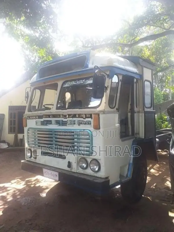 Ashok Leyland Tusker Comet 1998