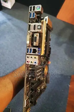 ASUS Z97 PRO 4TH GEN GAMING MOTHERBOARD