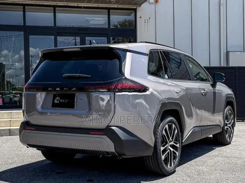 Toyota RAV4 Fully loaded 2026