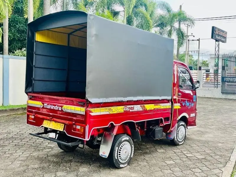 Mahindra Maxximo Maximo Plus Lorry 2014