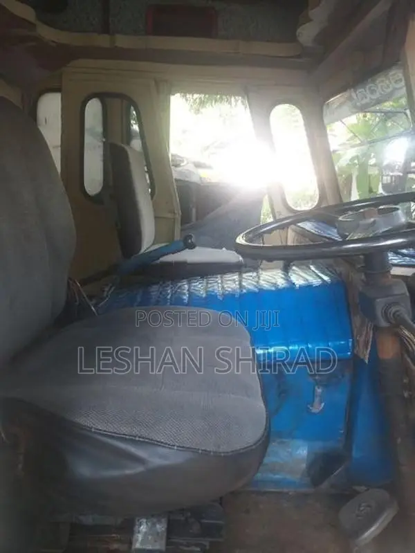 Ashok Leyland Tusker Comet 1998