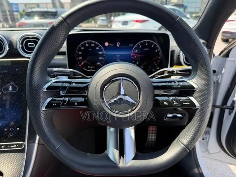 Mercedes Benz C200 PREMIUM PLUS 2024