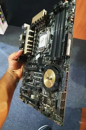 ASUS Z97 PRO 4TH GEN GAMING MOTHERBOARD