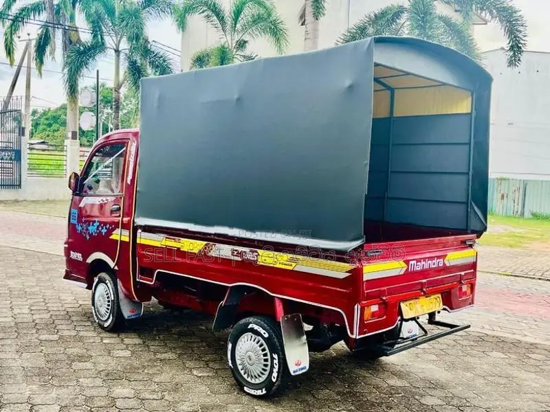 Mahindra Maxximo Maximo Plus Lorry 2014
