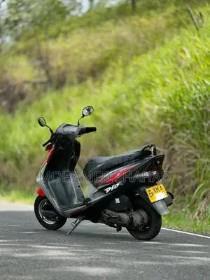 Honda Dio 2012