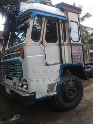 Ashok Leyland Tusker Comet 1998