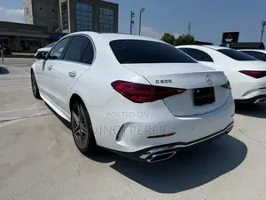 Mercedes Benz C200 PREMIUM PLUS 2024