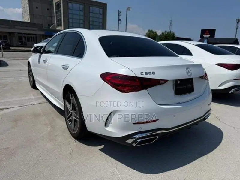 Mercedes Benz C200 PREMIUM PLUS 2024