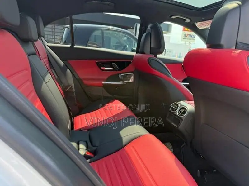 Mercedes Benz C200 PREMIUM PLUS 2024