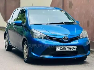 Toyota Vitz KSP 130 2015