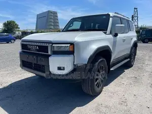 Toyota Land Cruiser Prado 250 VX 2026
