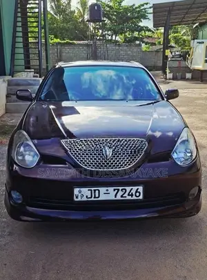 Toyota Verossa 2001