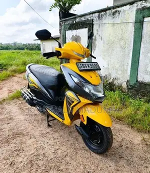 Honda Dio 2017