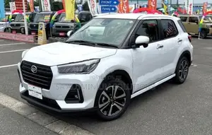 Daihatsu Rocky premium G 2026