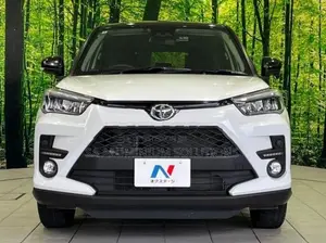 Toyota Raize Z 2025