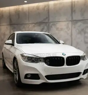 BMW 520d M5 Front Grill