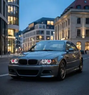 BMW - E46 Front Grill