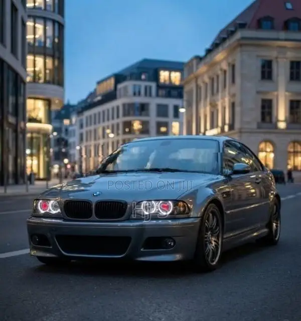 BMW - E46 Front Grill